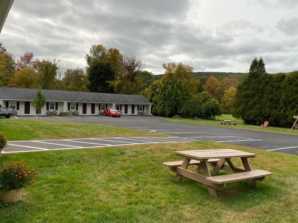 Villager Motel Williamstown Exteriér fotografie