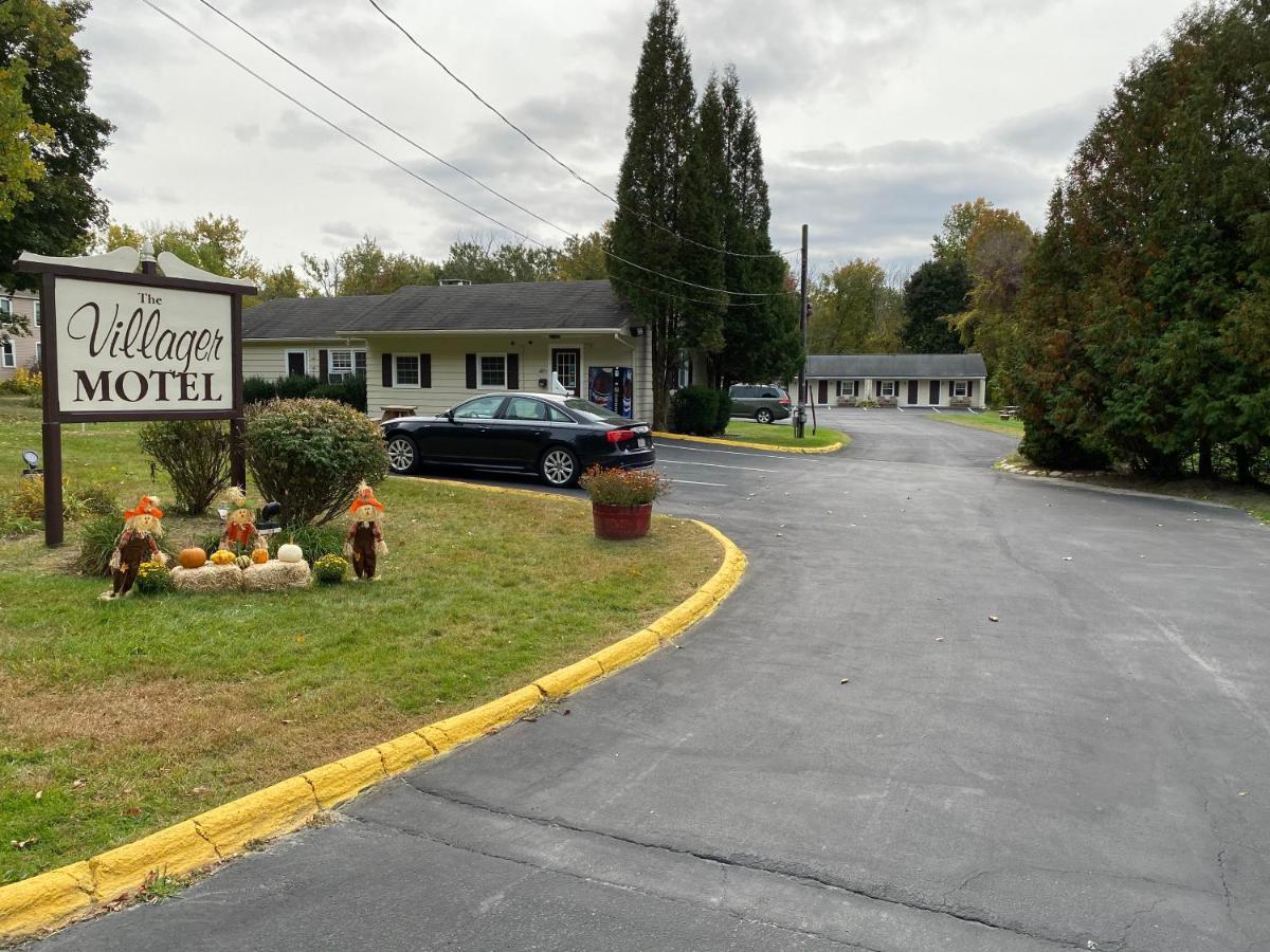 Villager Motel Williamstown Exteriér fotografie