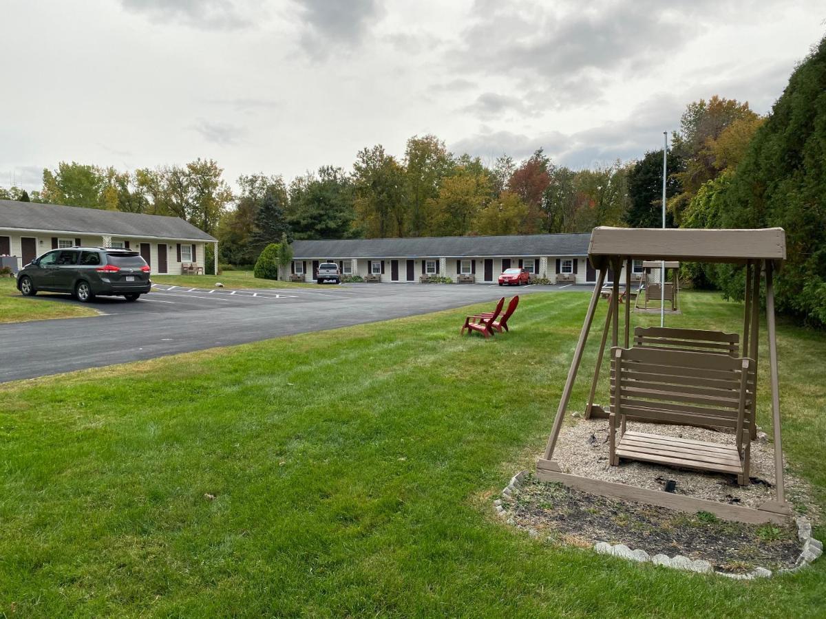 Villager Motel Williamstown Exteriér fotografie