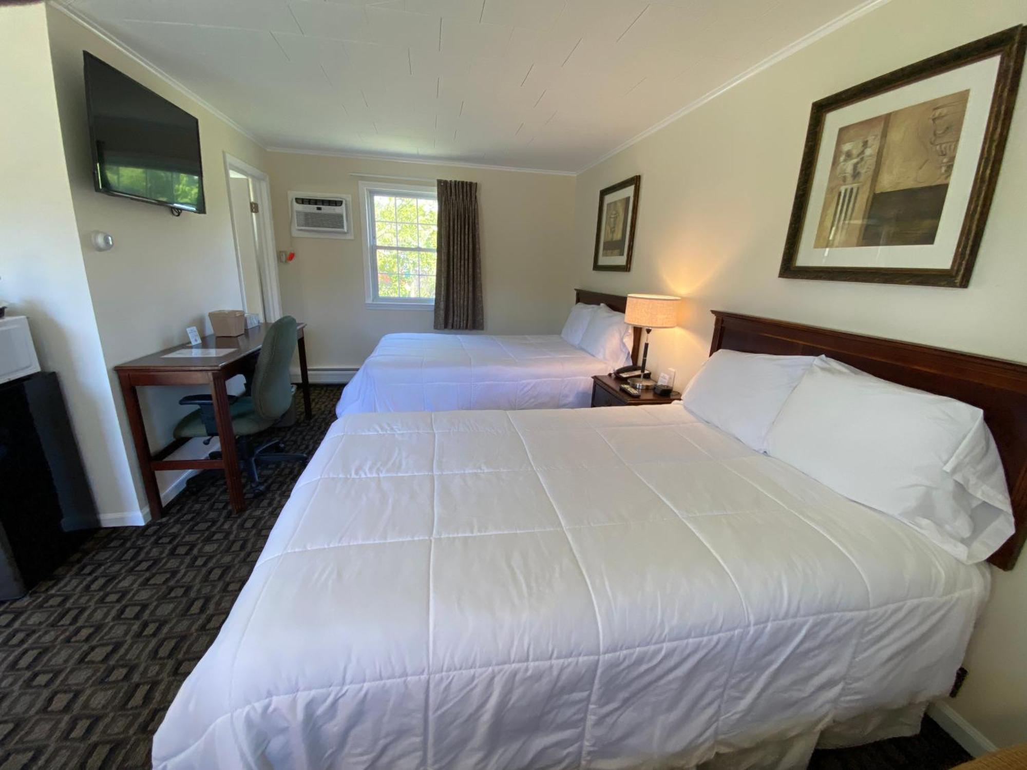 Villager Motel Williamstown Exteriér fotografie