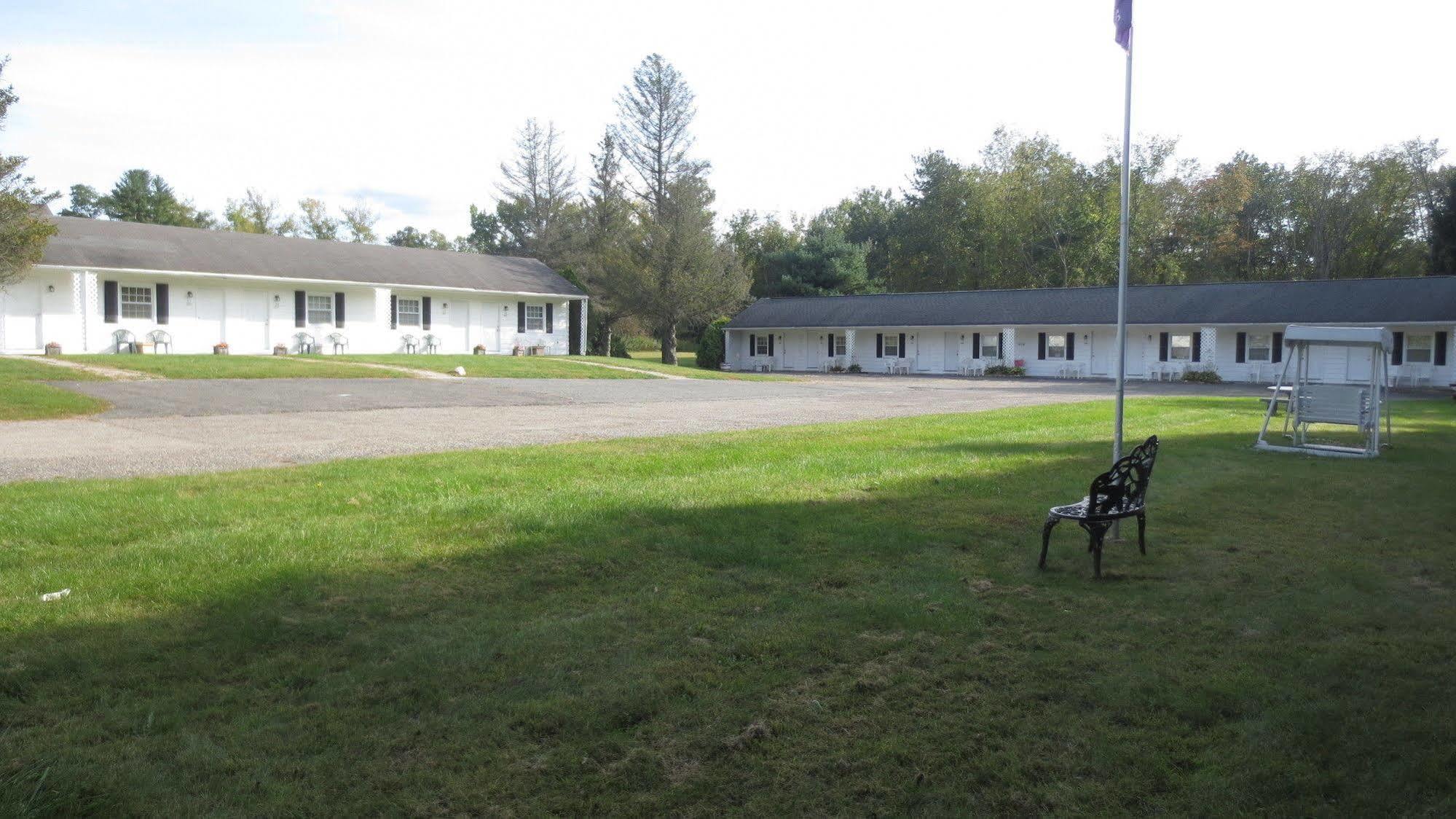 Villager Motel Williamstown Exteriér fotografie
